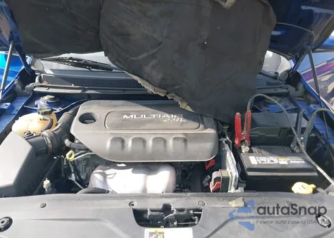 2015 Chrysler 200 Limited z USA, uszkodzony, nr VIN 1C3CCCAB5FN620817